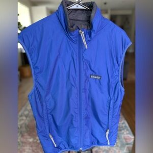 Patagonia Blue Vest